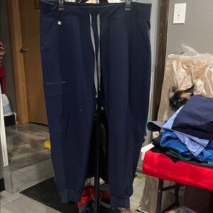 Fig’s surgical scrub joggers XLP